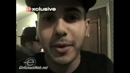 Girlicious And Danny Fernandes