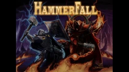 Hammerfall - Stronger Than All 