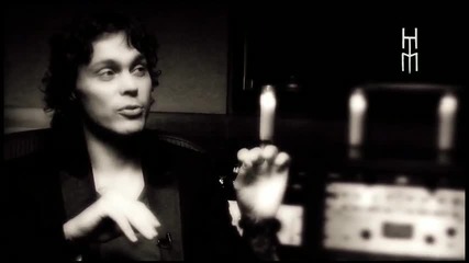 Ville Valo Speaking about The Foreboding Sense Of Impending Happiness 