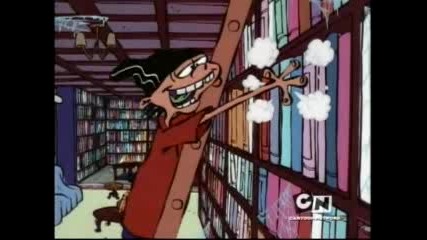 Ed, Edd n Eddy 215 - Honor Thy Ed