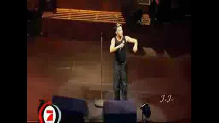 Robbie Williams - Old Before I Die (live At Cologne 2001)