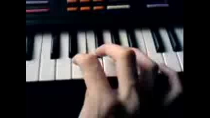 Как се свири Българския химн на пиано 