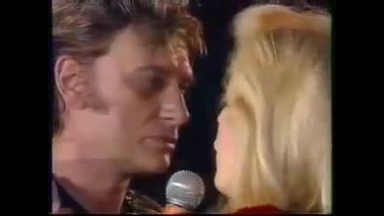 Johnny Hallyday & Sylvie Vartan ~ Tes Tendres Annaces 