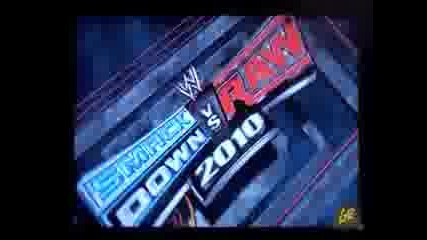 Wwe Smackdown! vs Raw 2010 Teaser Trailer