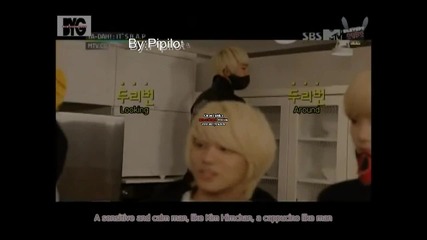~~b.a.p.~~ Some Funny Moments..!!~~