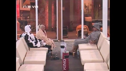 Big Brother l David i Eleonora tichat l smqx