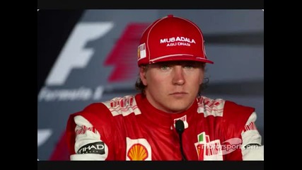 Kimi Raikkonen [2009]