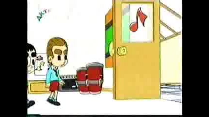 Грозната Бети - Анимация Епизод 36