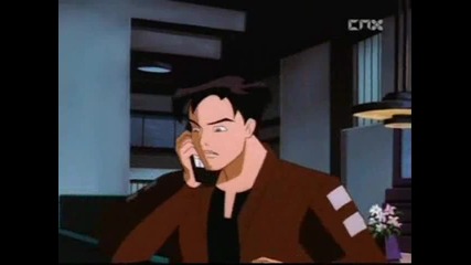 Batman Beyond s2 ep9 