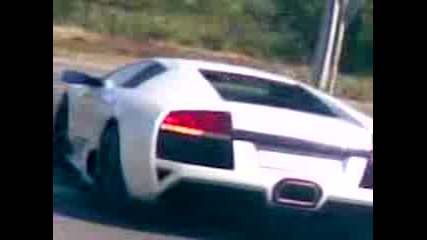 Lamborghini Murcielago Lp 640 (romania