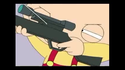 Family Guy трейлър