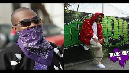 ! Juicy J feat Chamillionaire - Break It Down {remix 2010}