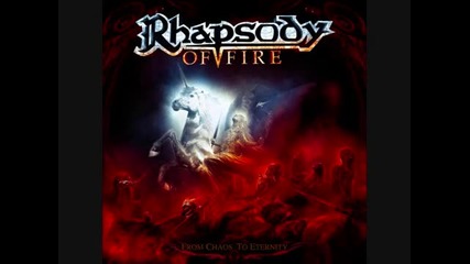 Rhapsody of Fire - Flash Of The Blade (bonus Track) ( Iron Maiden cover)