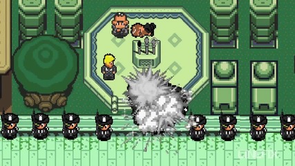 Batman The Dark Knight - 8 Bit Cinema!