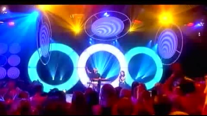 На Живо: Milk Inc - Whisper,  Live