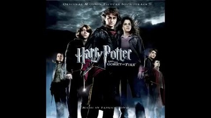 Harry Sees Dragons - Harry Potter and the Goblet of Fire Soundtrack 