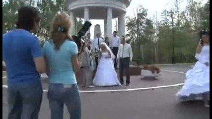 Руска сватба ! ( Смях )