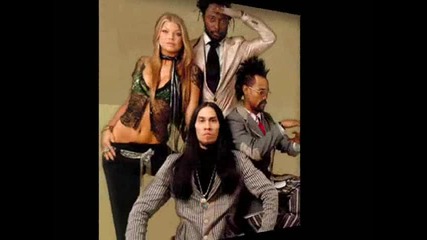 Black Eyed Peas ))) Boom Boom Pow [clean]