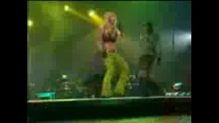 britney spears-Lonely(Live)