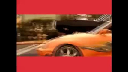 Ja Rule- Furious