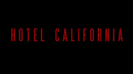 Tyga Hotel California Album Trailer