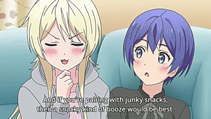 Takunomi. Episode 9