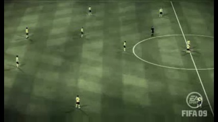 Fifa 09 - Лампард С Шут 