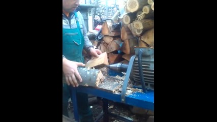 Konus za cepene na darva