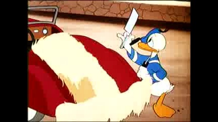 Donald Duck - 1946 - Wet Paint