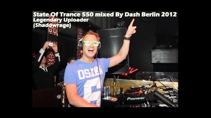 State Of Trance 550 mixed By Dash Berlin 2012