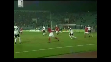 Лига Европа: Цска 1 - 1 Фулъм