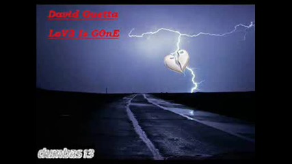 David Guetta - Lov3 Is G0n3