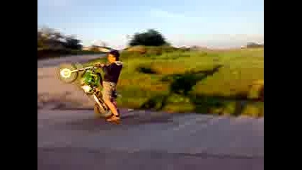 zongshen 110cc