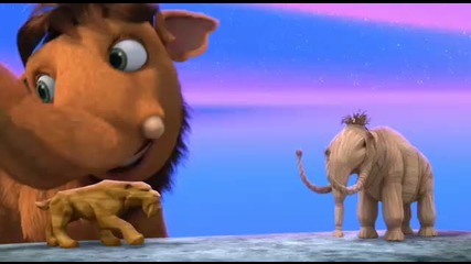 *bg Audio* Ice Age - A Mammoth Christmas (2011)