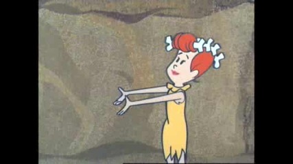 The Flintstones-Fred and Wilmas Midnight Rendevous