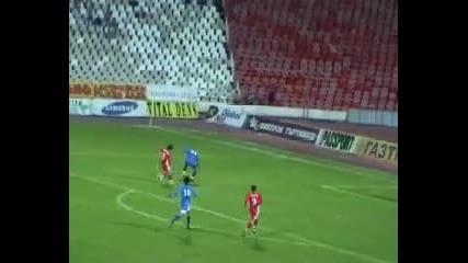 Cska - Velizar