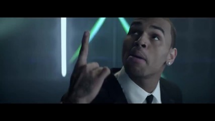 Chris Brown ft. Wiz Khalifa - Bomb ( Video Hd) превод & текст