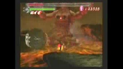 Devil May Cry 1 run. Mission 22 