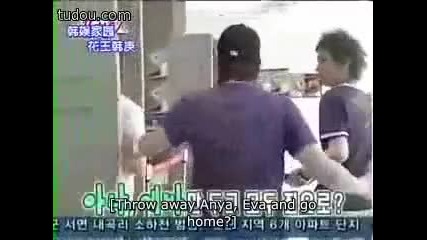 Super Junior Full House Ep.8 part 1/3 Eng Sub