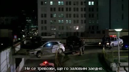 Fringe s03e13 + bg sub 