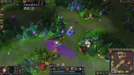League of Legends - Caitlyn Champion Spotlight