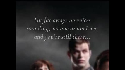 Twilight Official Soundtrack 3. The Black Ghosts - Full Moon 