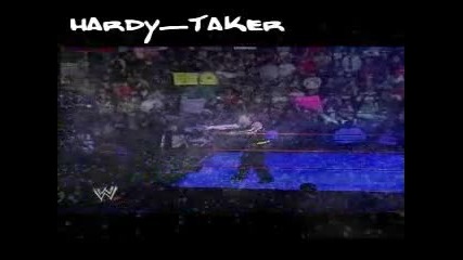 Jeff Hardy - Starstruck [* M V *]