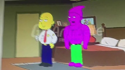 Spongebob and Patrick's funtime