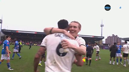 Порт Вейл - Съндърланд 1:0 /репортаж/
