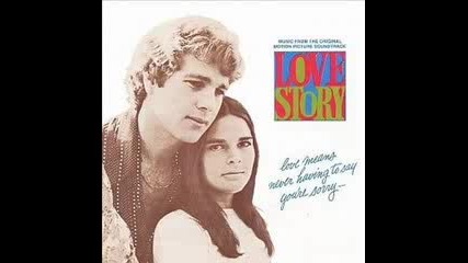 Love Story 1970 - Theme From Love Story Finale