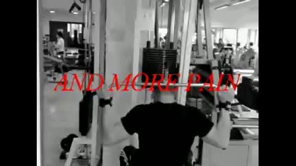body building in my blood