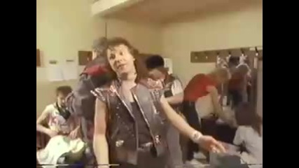 Scorpions в Русия 1988 (част 4 от 5)