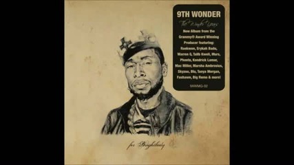 9th Wonder - Enjoy (feat. Warren G, Murs & Kendrick Lamar)