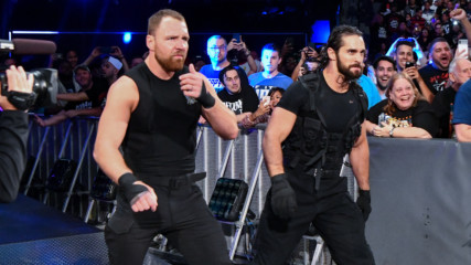 Full reaction to The Shield reunion: WWE Now